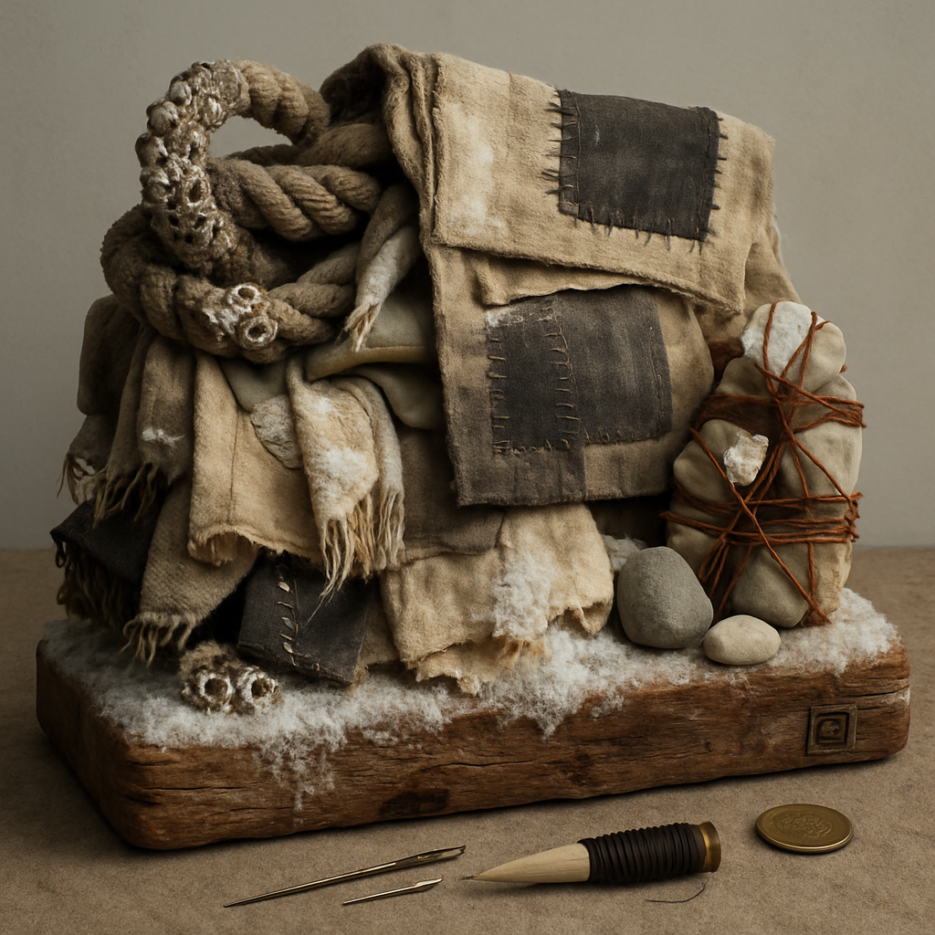 Tide‑Stitch Repair Altar